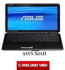 Laptop Seconhand ASUS